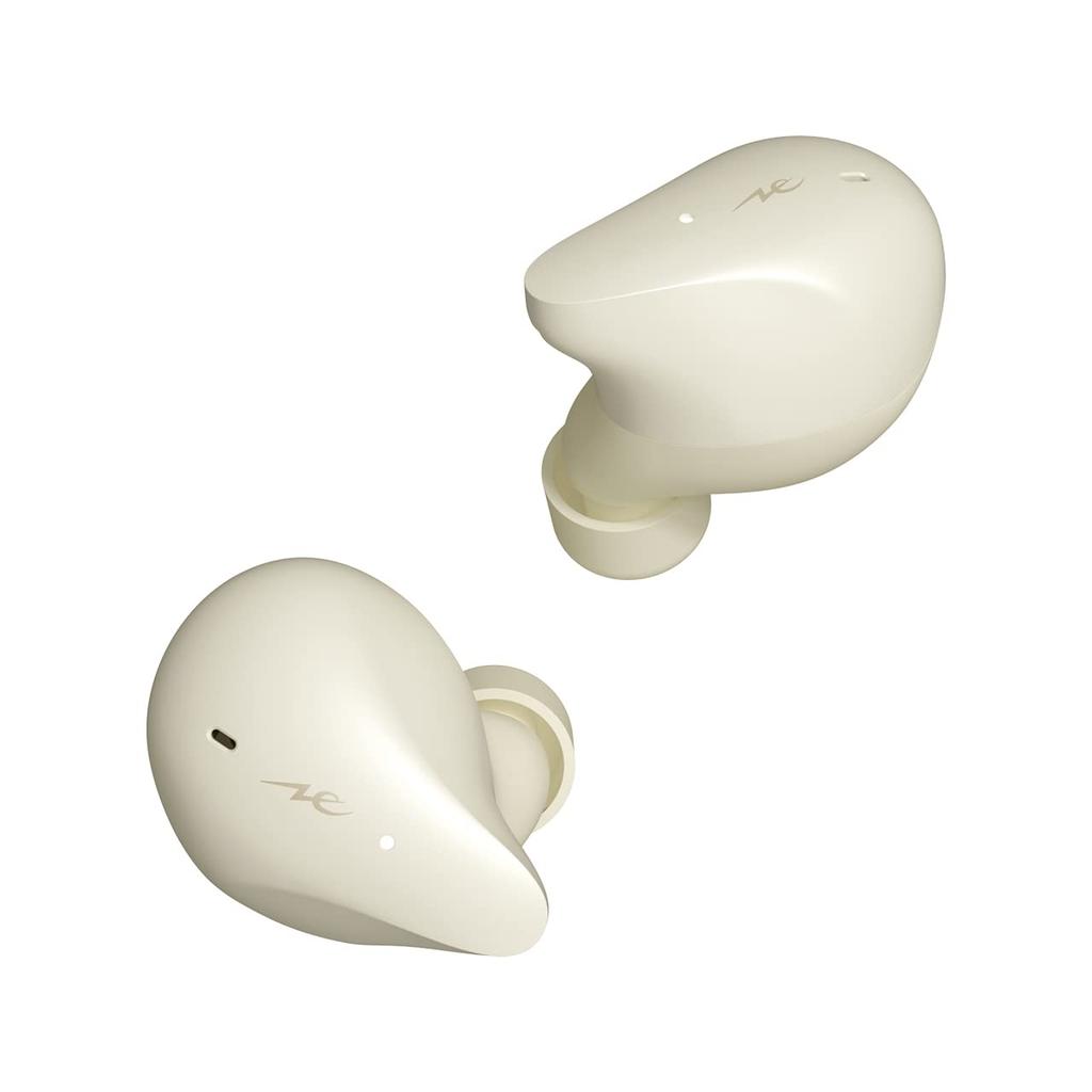 Radius Low Latency Gaming Wireless Noise Cancelling Ambient Sound True Wireless Remote Gaming Long Playback IPX5 Waterproof HP-P100BT Earphones