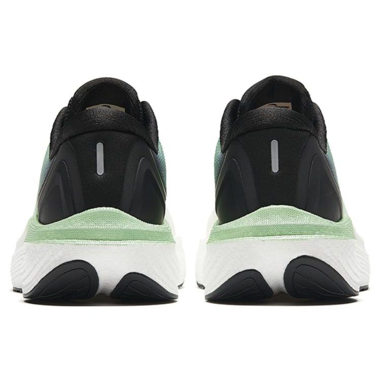 Anta Wanghai Non-Slip Durable Low-Top Nitrogen Technology Running Shoes Men Sneakers Long-Evergreen-Green 912335585-3