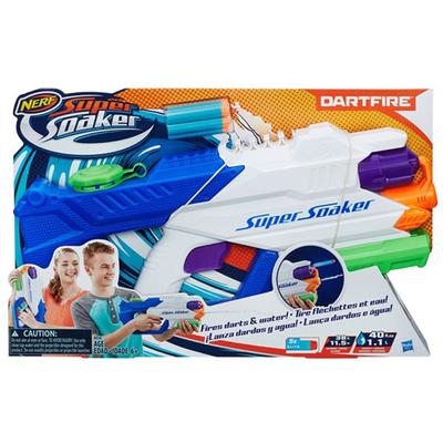 Nerf Super Soaker Dart Огонь Водяной Бластер