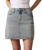 Обычная мини-юбка J224534 NI26 DENIMLIGHT1AA [Официальный бренд]