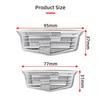 Для Cadillac Escalade CTS ATS Eldorado SRX Deville BLS XT4 XT5 XT6 STS XTS SLR XLR CT4 CT5 CT6 ABS Наклейки на боковые окна автомобиля