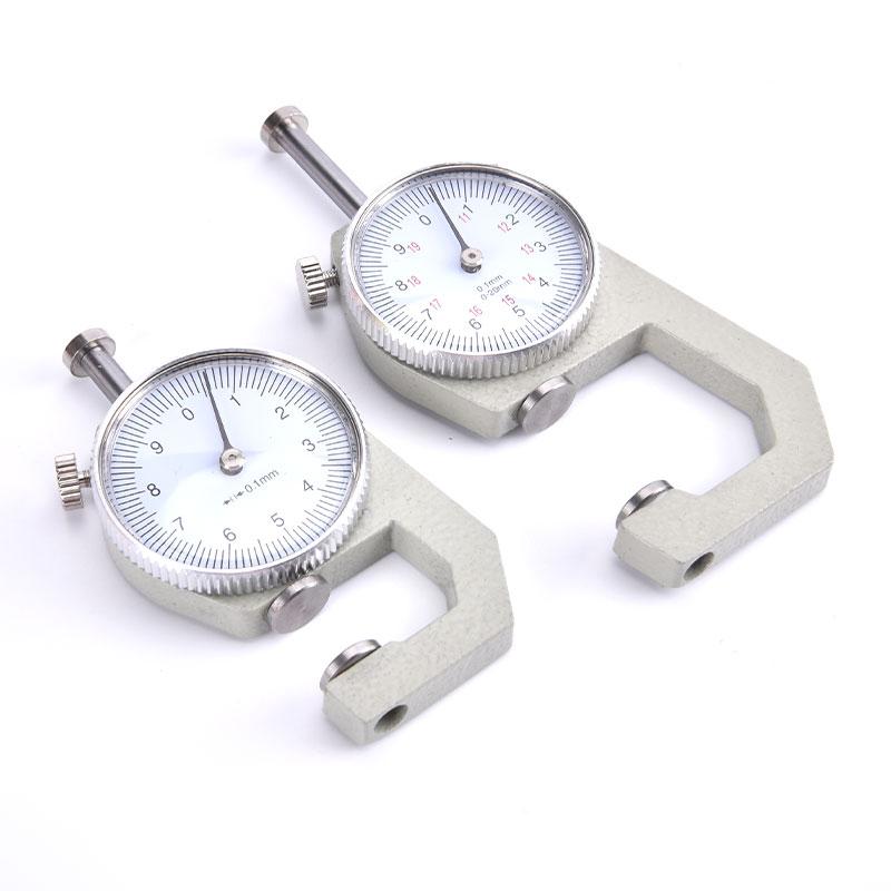 Thickness Gauge Leather Paper Thickness Meter Tester For Leather Flim Paper