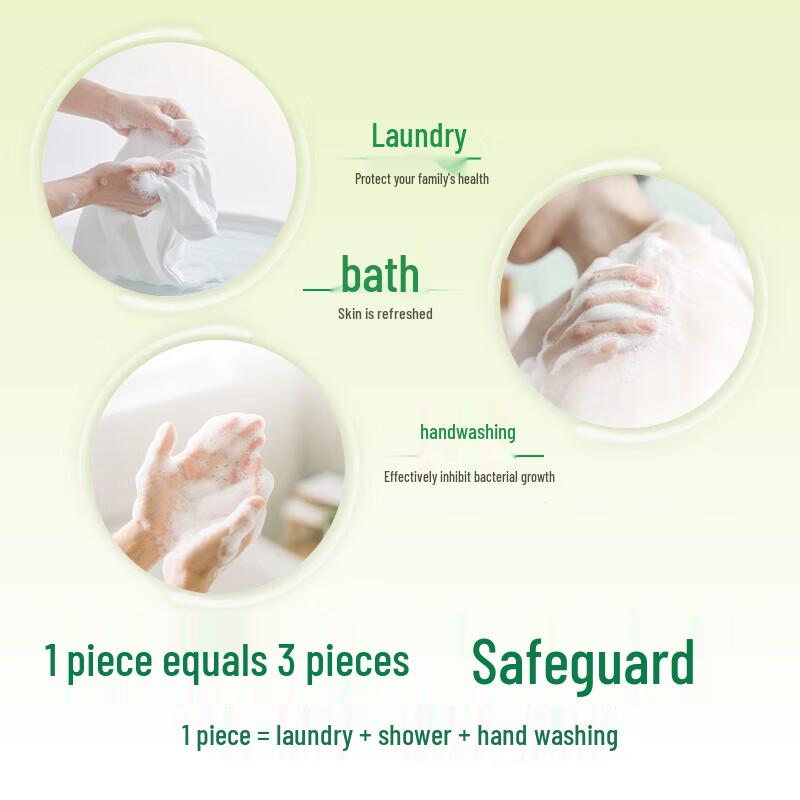 Dettol Pine Scent Bar Soap 105g