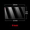 Car Tempered Glass Protective Film Car Sticker For Junsun V1 9 10.1 Inch Car Radio Stereo DVD GPS Touch Full LCD Screen