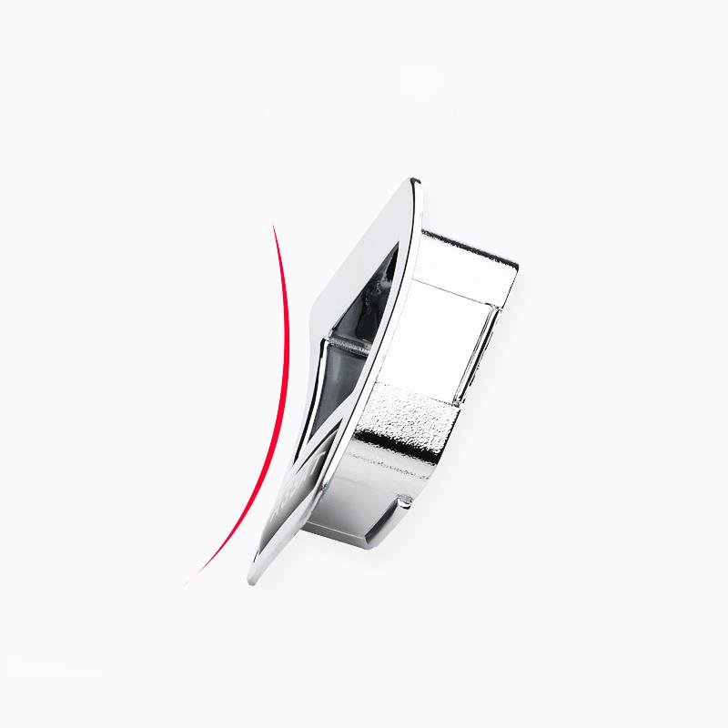 ABS Steering Wheel Badge Emblem Stickers Accessories Car Styling