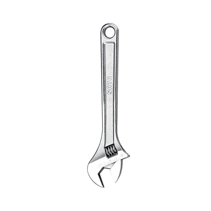SATA 6-inch Adjustable Wrench