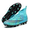 Новые футбольные бутсы больших размеров, тренировочные кроссовки для взрослых и молодежи, легкие повседневные спортивные кроссовки, прямые продажи с фабрики