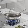 Supor Pure Titanium Non-stick Wok