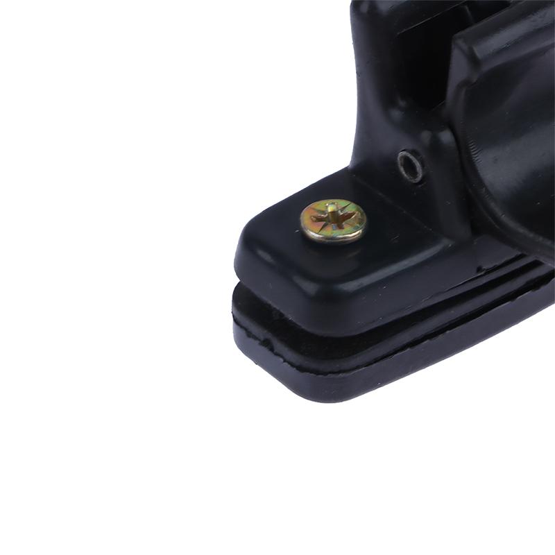 Замок-защелка для стекла двери, окна экскаватора, зажим для крепления стекла 40 мм, замок для стекла автомобиля, электромобиль, автомобиль