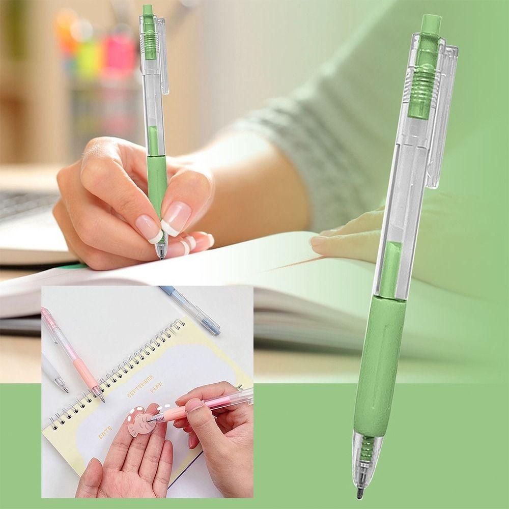 Large-capacity Glue Pen High Viscosity Double Sided Adhesive Dispensing Pen  School Office