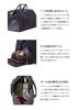 Сумка-тоут ARMY DUCK Boston Bag для ключей, настоящая, с гарантией, для мужчин, вместительная, водонепроницаемая, с замком, для путешествий, гольфа, кожаная, Япония, PS-191BK, 10-летняя
