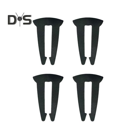 Gas Stove Knob Locks Child Safety Covers Heat Resistant Baby Pet Proof Oven Locks Easy Install Prevent Accidental Touch Stove Control Knob Guard