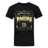 Футболка Pantera 101 Proof Рок-группа Официальная Черная Новая Унисекс Футболка
