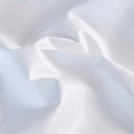 Waterproof Fitted Sheet King Mattress Protector Cover Solid Color Breathable Fabric Easy