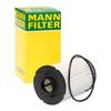 Масляный фильтр MANN Jaguar Land Rover LR011279 C2D3670