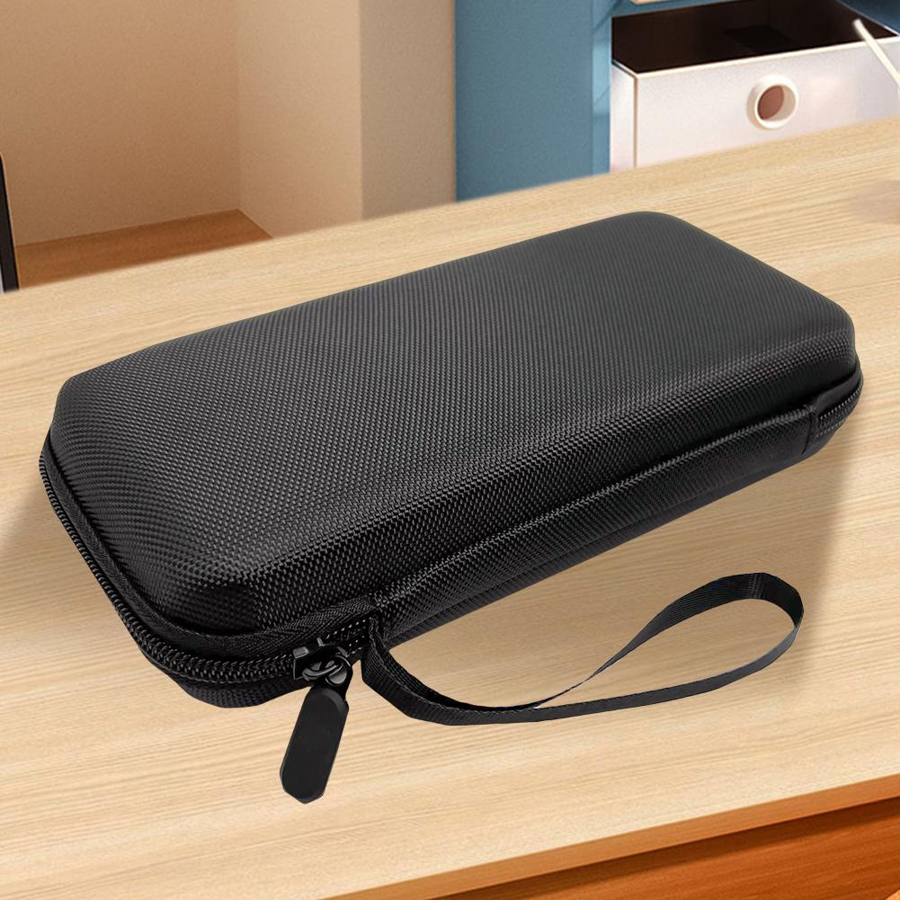 Чехол для графического калькулятора EVA Hard, ударопрочная дорожная сумка для Texas Instruments TI-84 Plus CE/TI-84 Plus/TI-Nspire CX II CAS