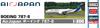Hasegawa Air Japan Boeing Plastic Model Kit 10863 1/200 787-8 (Airplane)