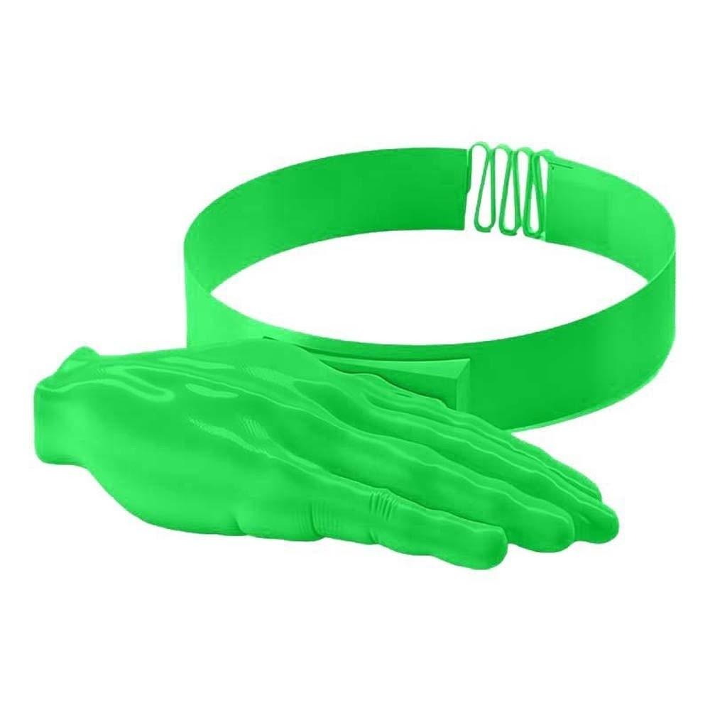 Hair Hoop Palm Sun Visor Headband PLA Sun Protection Quirky Hairband Funny Hand Sun Hat Children