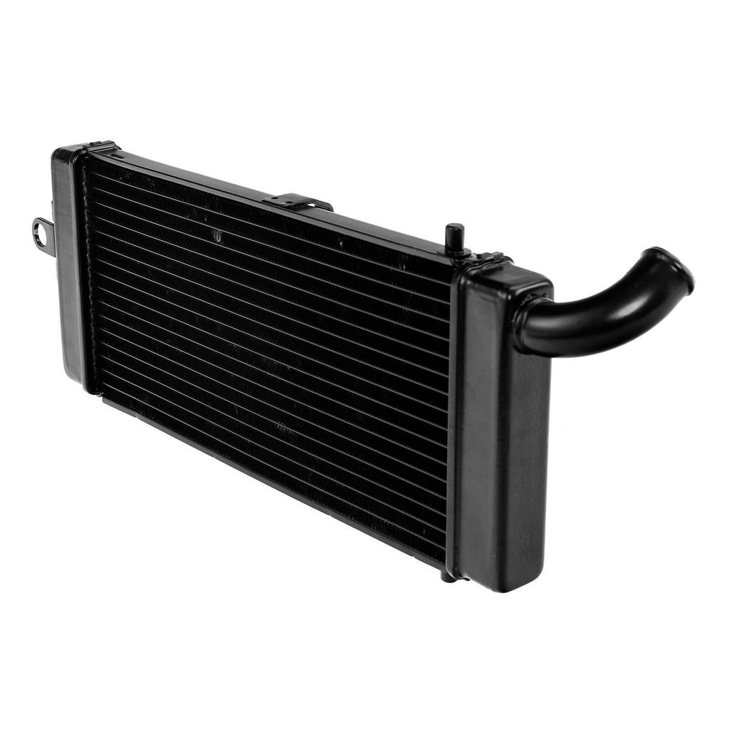 Compatible Radiator Assembly for Honda Shadow Aero VT750 2004-2009