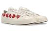 Converse Comme des Garçons Play x Converse Chuck 70 Низкие 'Multi Heart' 162975C