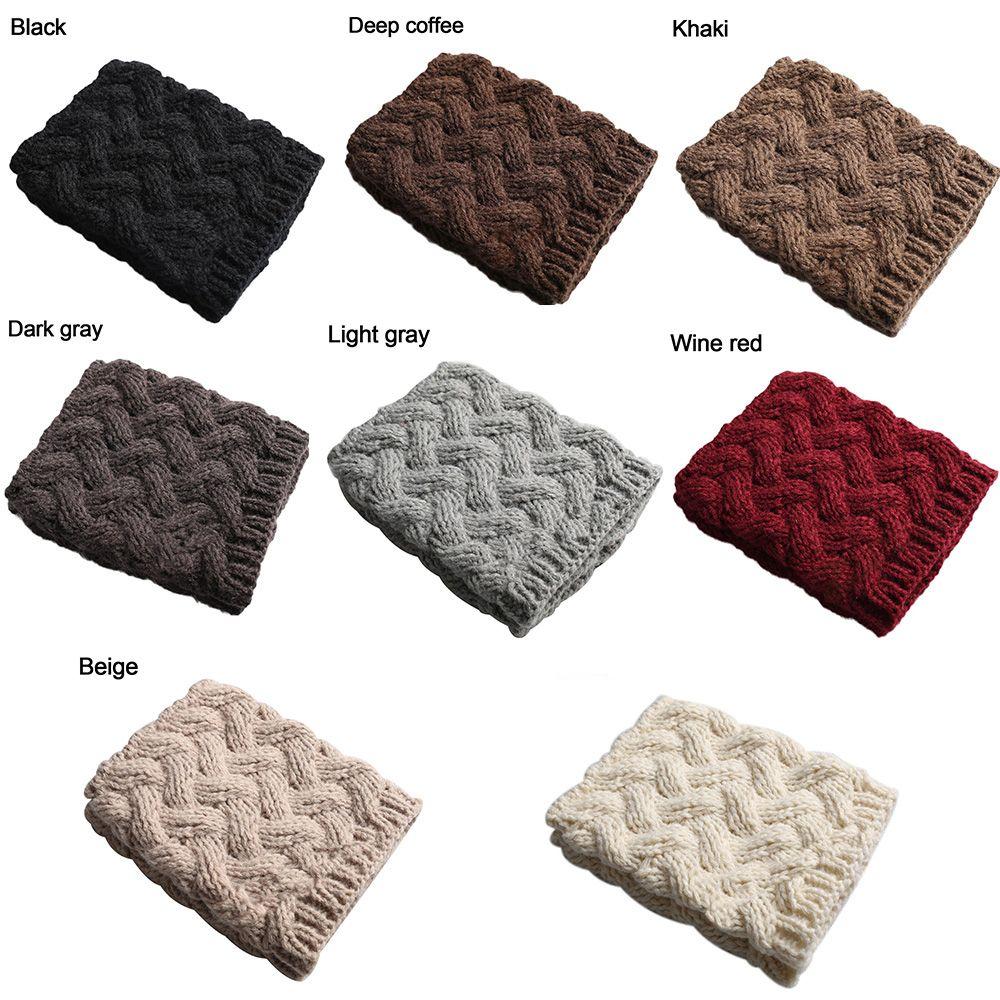 Манжеты Обувь Аксессуары Вязаные гетры Вязаные гетры Носки Носки для ботинок Гетры до колена