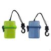 2pcs Portable Waterproof Dry Container Scuba Diving Box Snorkeling Storage Case