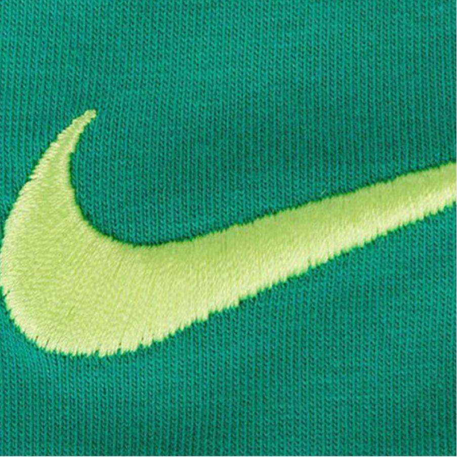 Nike Детские футболки с круглым вырезом Средние IO2478-324