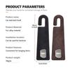 BBGH1 Hidden Car Seat Back Hook Wear-Resistant Rear Row Storage Hanger For Opel Mokka Astra H K J G Corsa D E Vectra C B Insignia