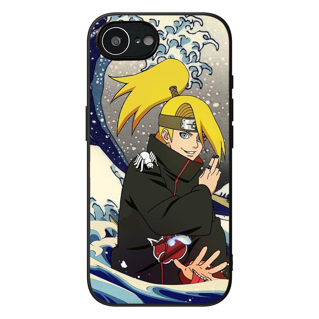 Wallpaper Akatsuki Deidara Narutos Cover for Samsung Galaxy A04 j7 J5 J2 Prime J8 A01 A02 A03 A56 A42 M06 M16 M56 M23 M55 Case