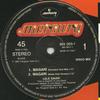 12-дюймовая пластинка LELE GAUDI - Magari (Расширенный клубный микс); (Радио 86409311 Mercury 1987 Италия Регги, Ска и Даб