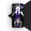 Чехол для Samsung Galaxy S24 S25 S23 FE Ultra Plus S7 Edge S25+ S23+ A56 5G Корпус Чехол для телефона Комиксы Тоби Учиха Обито Саске