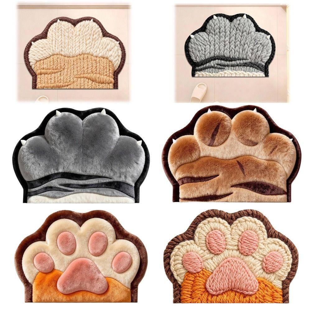 Super Water Absorbent Diatomaceous Earth Floor Mat Absorbent Door Mat Bathroom Floor Mat