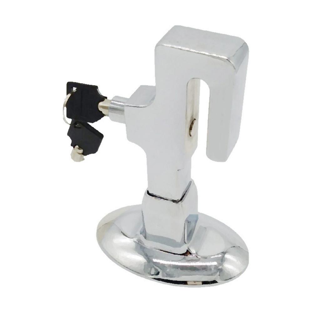 Нержавеющий автомобильный противоугонный ключ сцепления педали тормоза для безопасности грузовика внедорожника