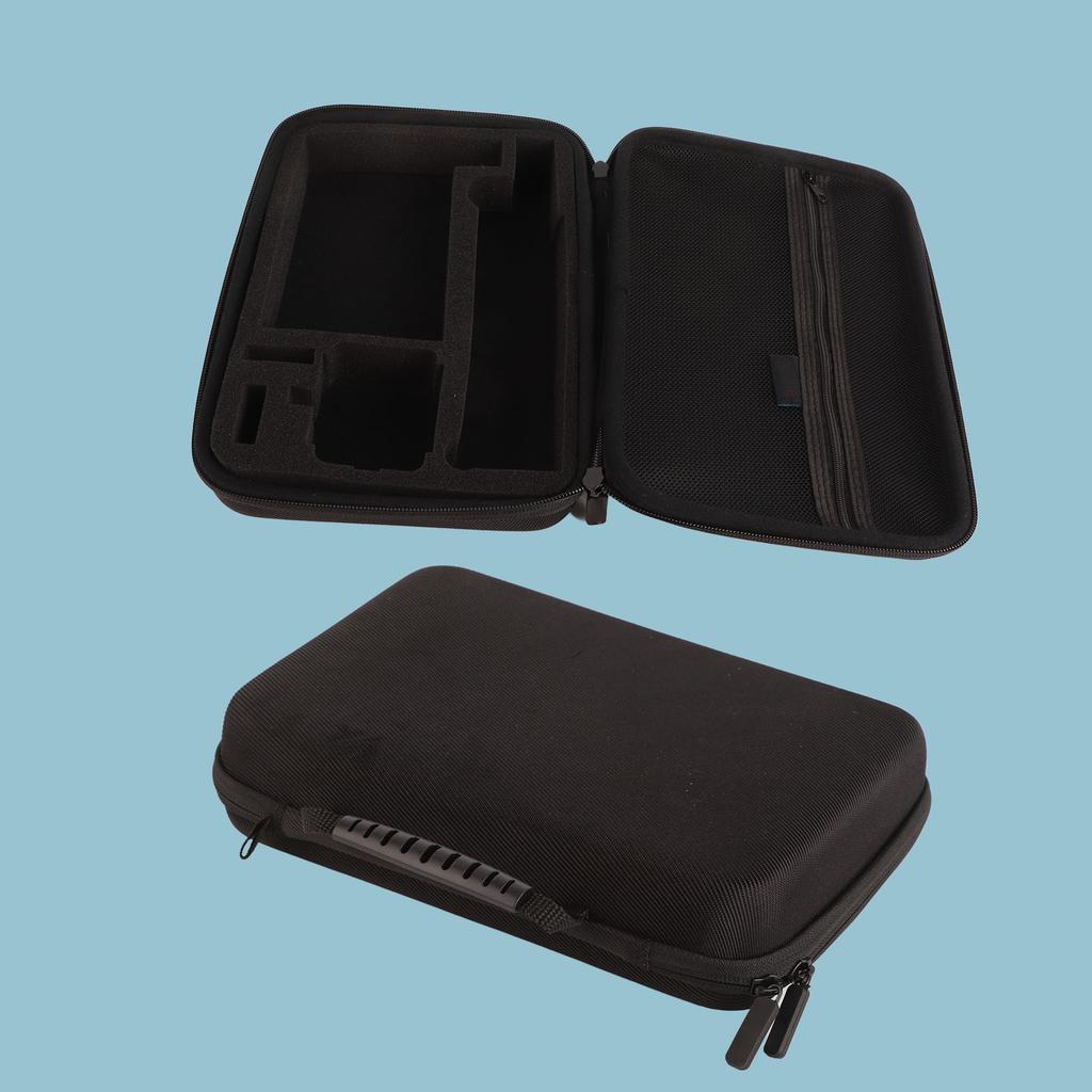 Protective Carrying Case Waterproof Action Camera Storage Case Bag with Portable Handle for Hero 11