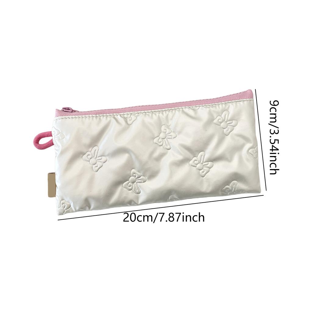 Бантики Кошелек для мелочи Раскладной пенал Стеганые кошельки Сумка для денег Кошелек для монет Сумка для мелочи Простой кошелек для мелочи Косметичка