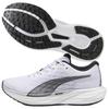 Puma Кроссовки Deviate Nitro 2 White Black Women Silver 376855-28
