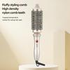 Керамический утюжок-расческа двойного назначения: Завивка, Выпрямление и Защита Волос