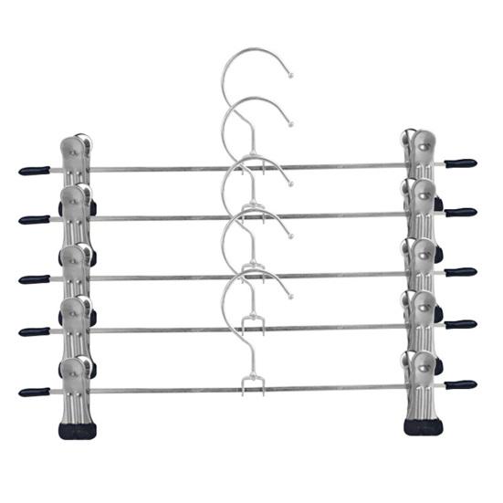 5/10/15/20 шт., нескользящая вешалка для одежды для брюк, органайзер, вешалка для рубашек, брюк, джинсов