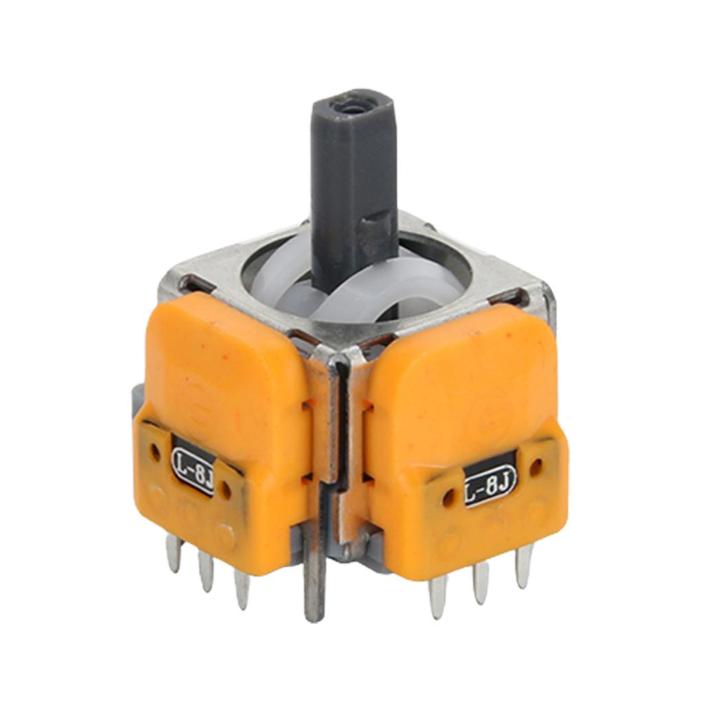 Геймпад 3D Рокер Аналоговый Джойстик Напальчник Контроллер Напальчик Сенсор Аксессуары для Ремонта Совместимые Для Playstaion5