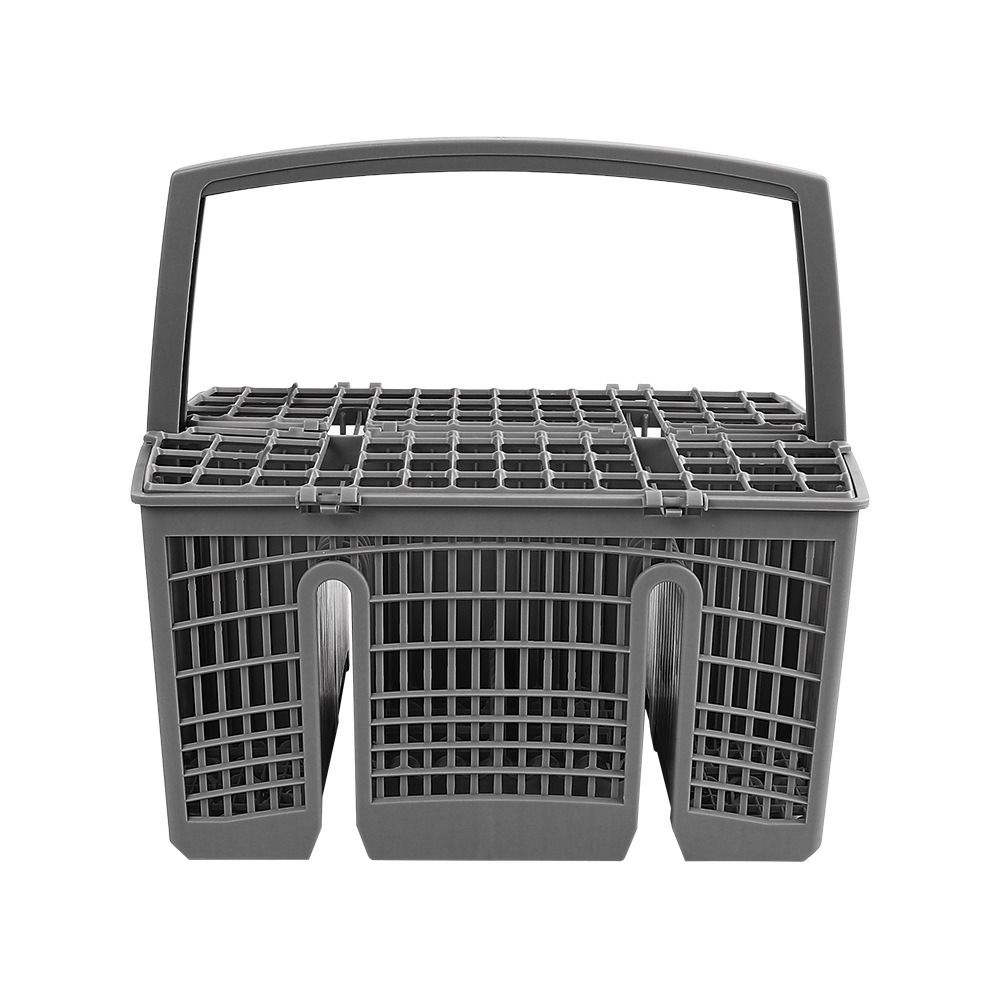 Multipurpose Dishwasher Basket Heat-Resistant Dishwasher Utensil Holder Silverware Fork Spoon