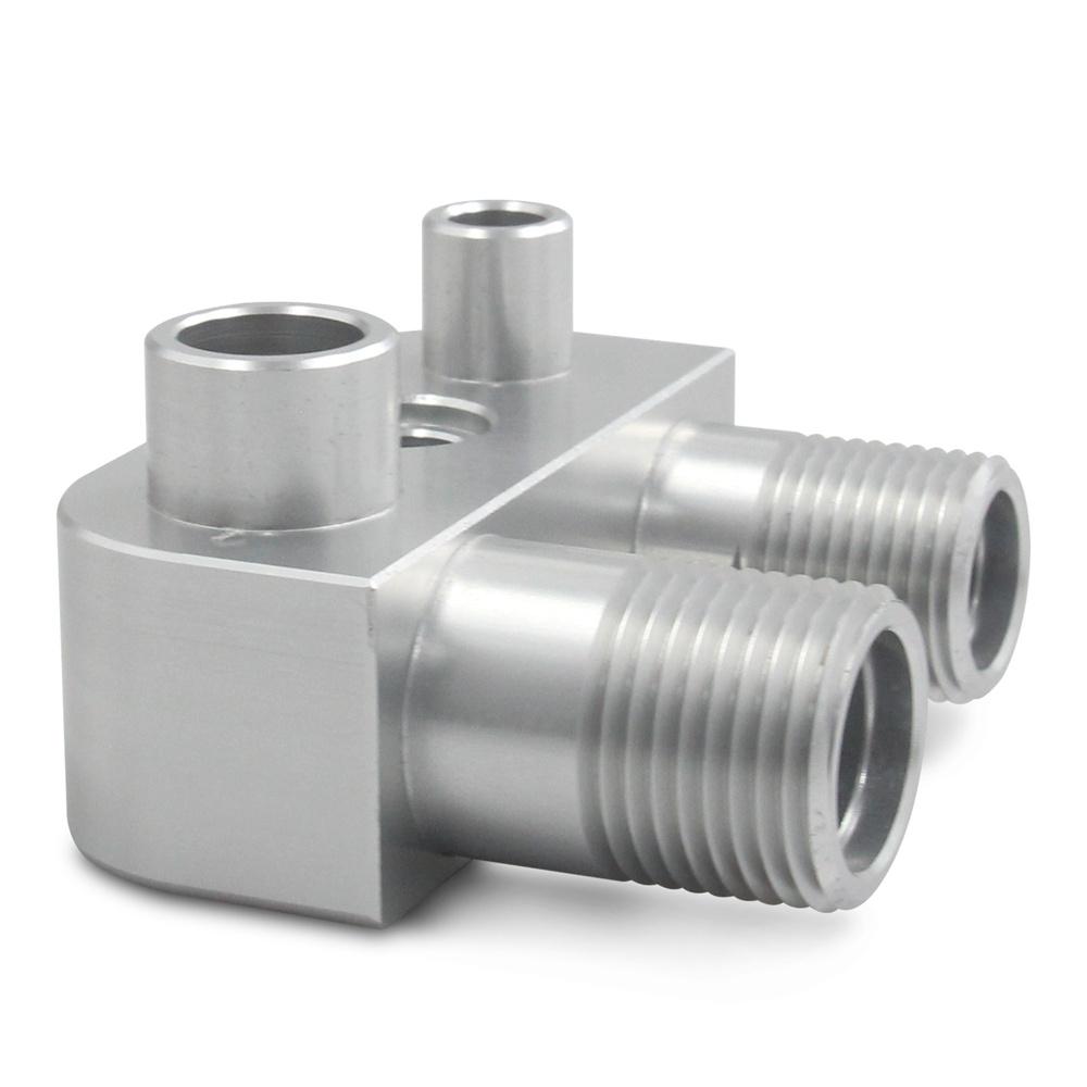 Переходник для линии кондиционера, компрессор, фитинг, подходит для двигателя LSX LS3