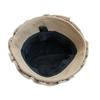 Japan and Korea fashion retro sweet fungus edge bucket hat women's three-dimensional hat type bucket hat showing washbasin hat autumn and winter tide