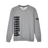 Logo Round Neck Pullover Long Sleeve Sweatshirt Men Sweatshirt 580564-03