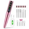 NAILGIRLS Electric Nail 11 Nail Electric Nail Care Nail Gel Nail Off Nail Drill Nail Cuticle Low Совместимость с бесступенчатым USB для обеих рук и