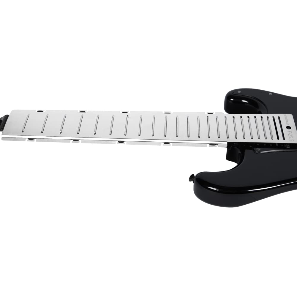 Music Nomad Fret Shield для чистки ладов, мензура 25,5 дюйма MN800