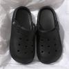 ЭВА Birkenstock обувь с дырками, новая мягкая подошва, без запаха для ног, нескользящие и дезодорирующие парные сумки головные сандалии