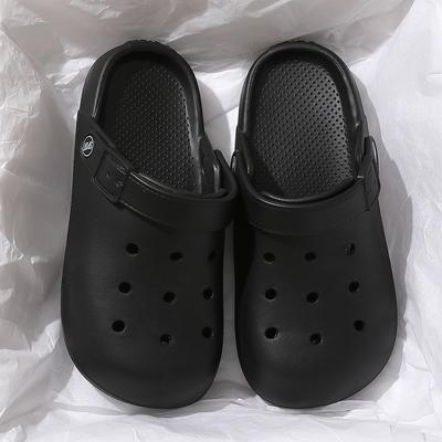 ЭВА Birkenstock обувь с дырками, новая мягкая подошва, без запаха для ног, нескользящие и дезодорирующие парные сумки головные сандалии