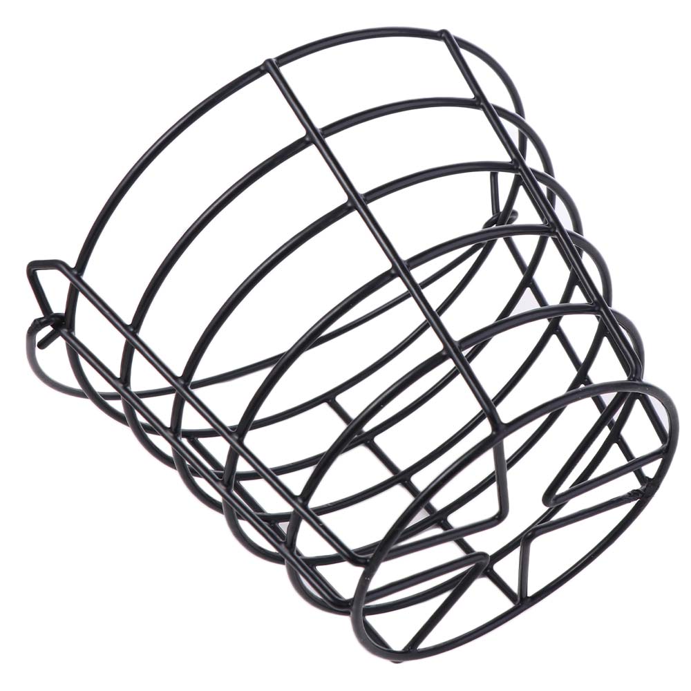 Metal Wire Golf Ball Carrying Bucket With Handle Golfing Balls Storage Golf Accessories