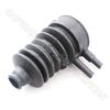 Baificar Brand New Genuine Rear Suspension Cylinder Rubber Boot 527264 For Citroen C5 MK1 & MK2