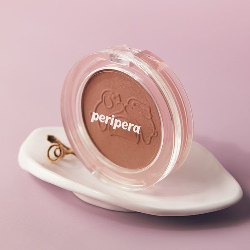 Peripera [Запуск коллекции Softberry] Clear Sunshine Cheek 4,2 г